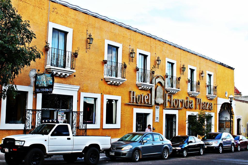 Hotel Florida Plaza Durango Exterior foto